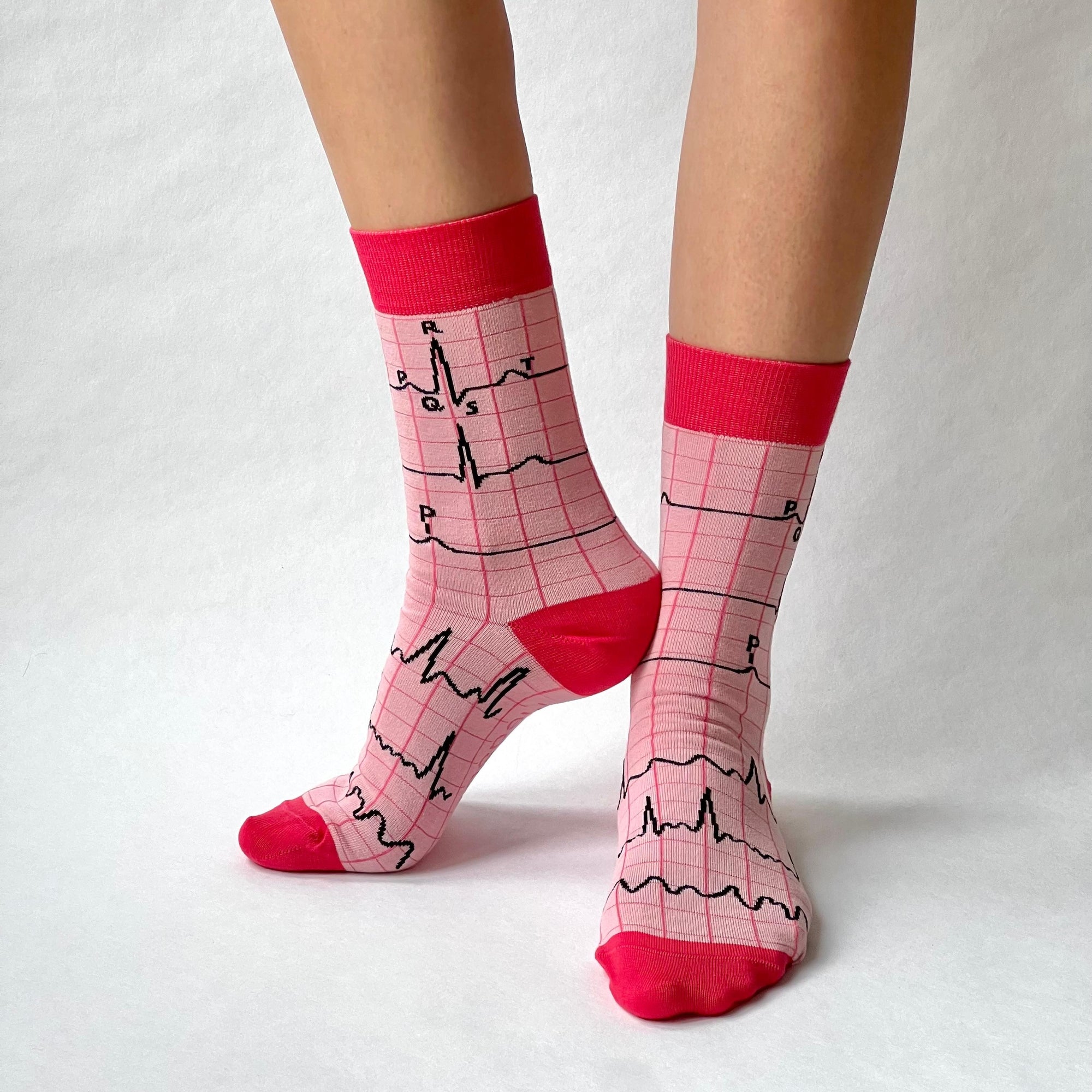 EKG Socken 2.0