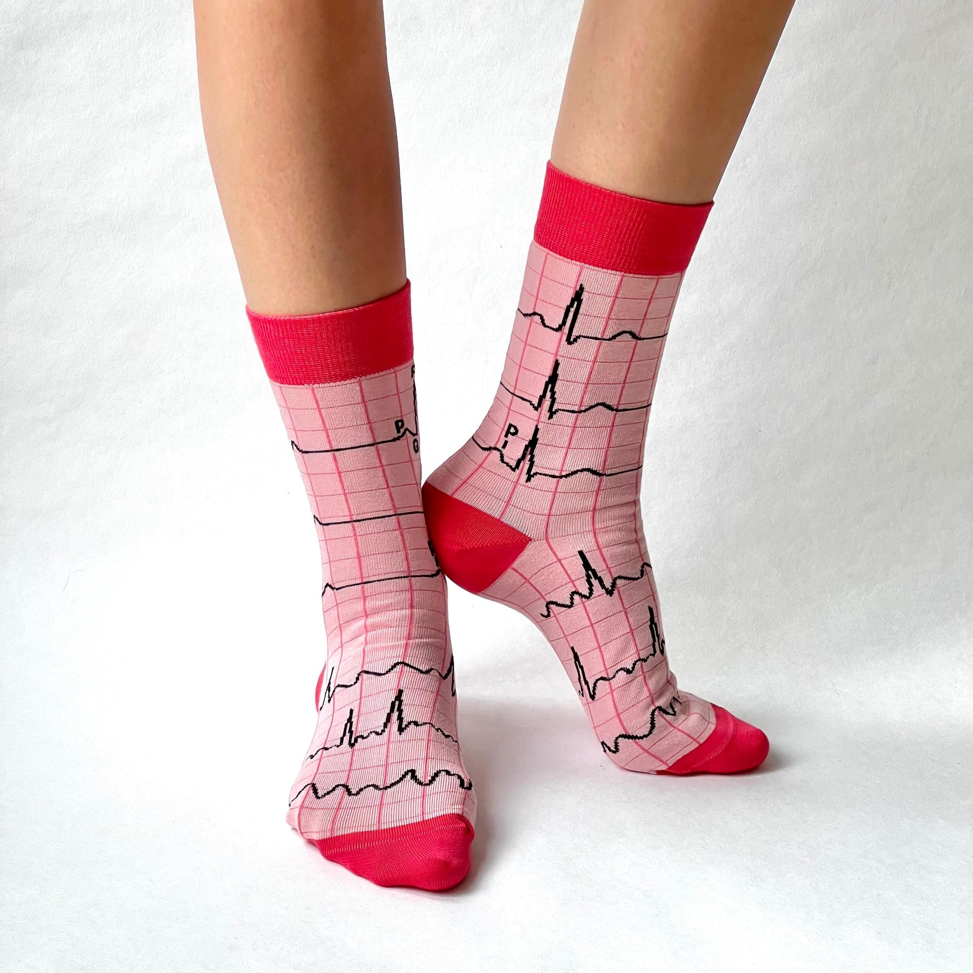 EKG Socken 2.0