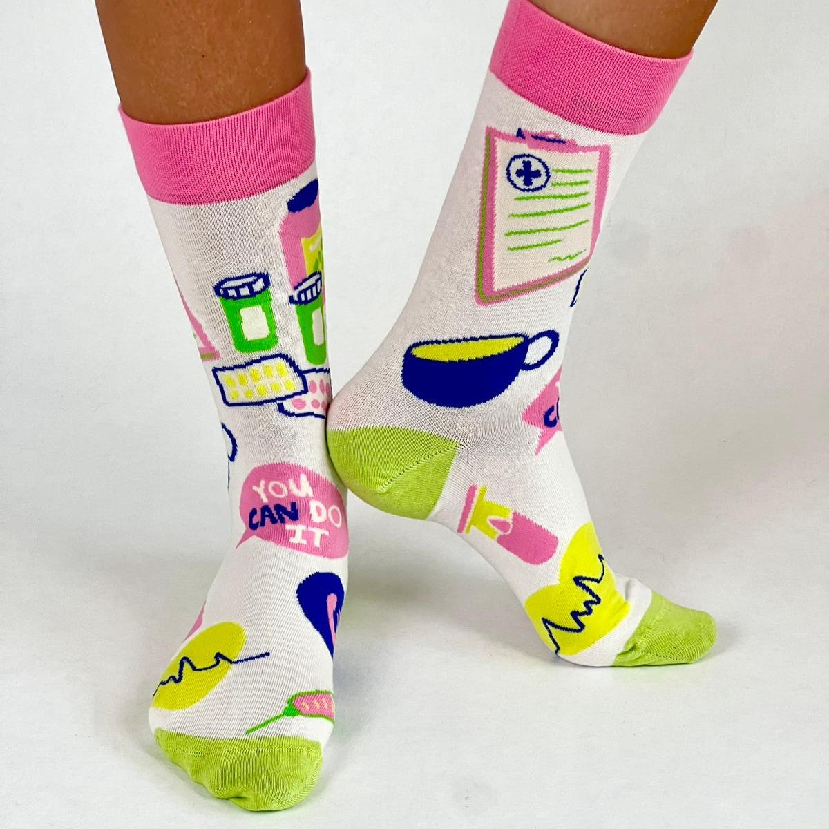 MPA Socken mehrfarbig