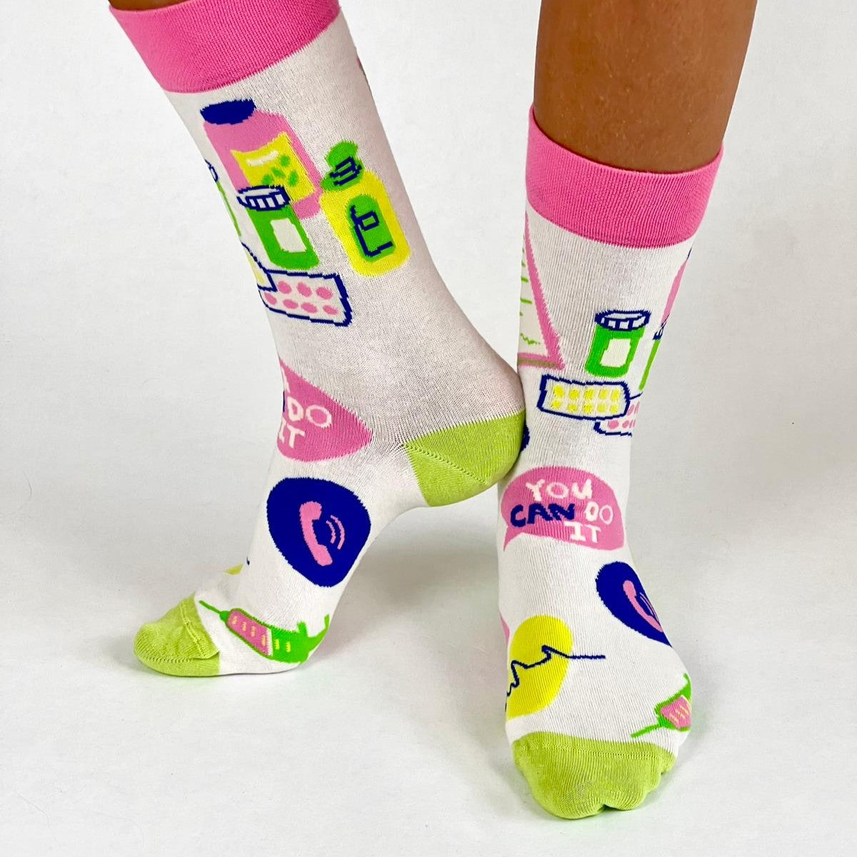 MPA Socken mehrfarbig