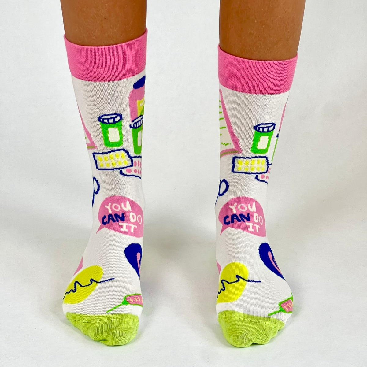 MPA Socken mehrfarbig