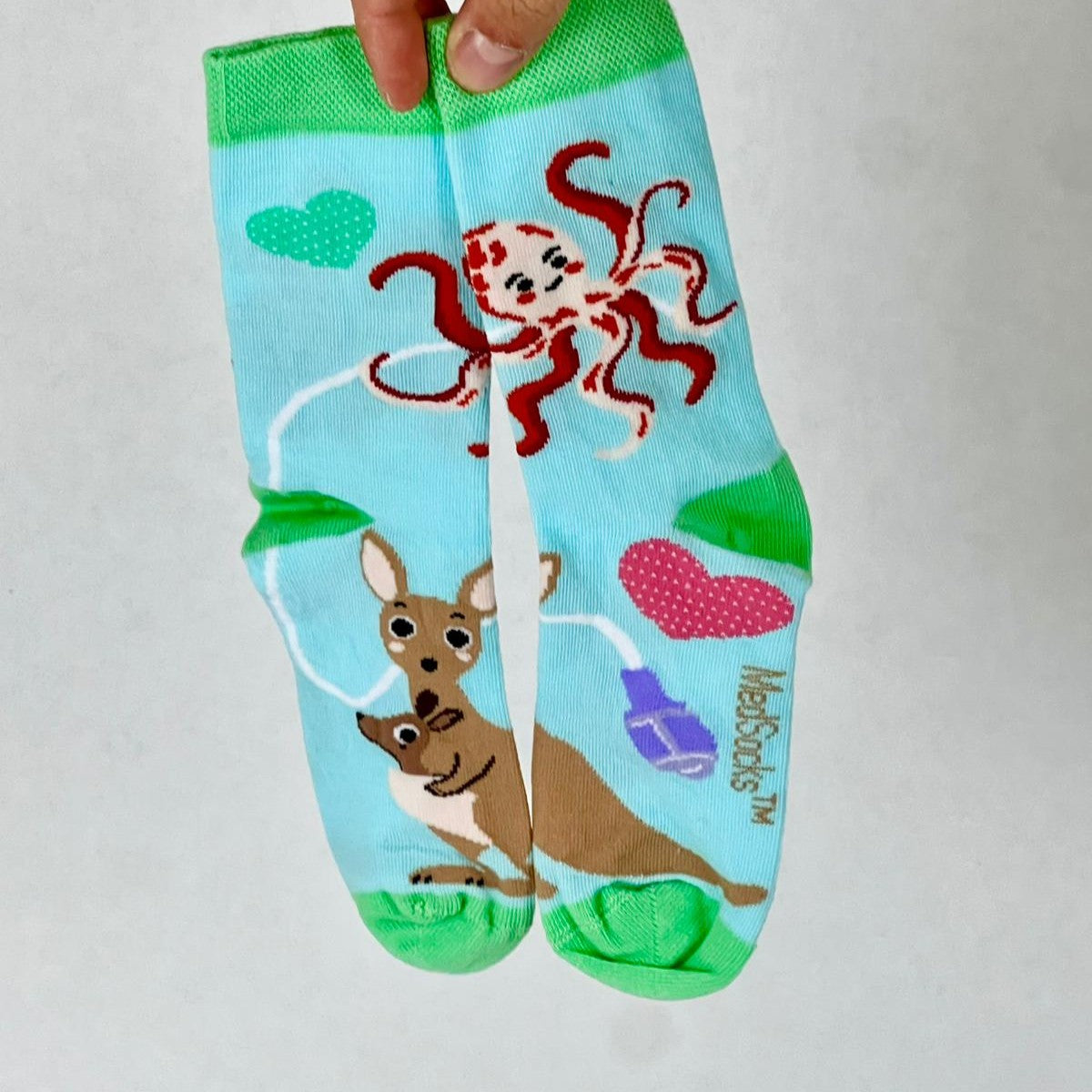 Frühchen & Neokinder Schweiz Socken Kids