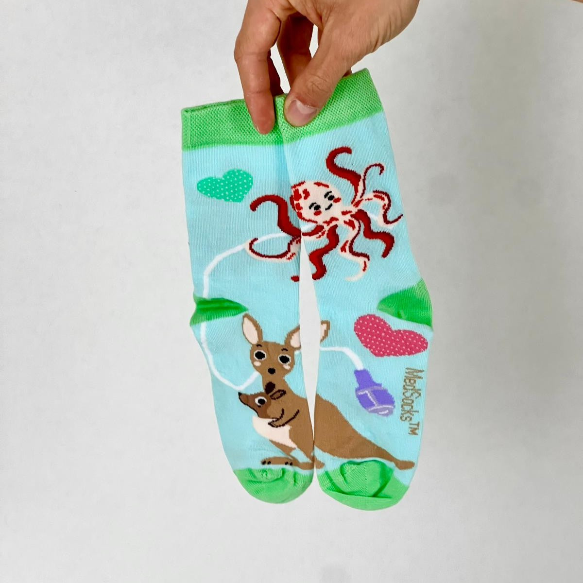 Frühchen & Neokinder Schweiz Socken Kids